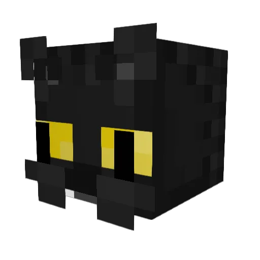 Minecraft-Avatar von Linkalec: Kopf als 3D-Render