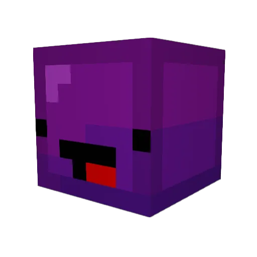 Linusssss_ Minecraft avatar head, 3D render