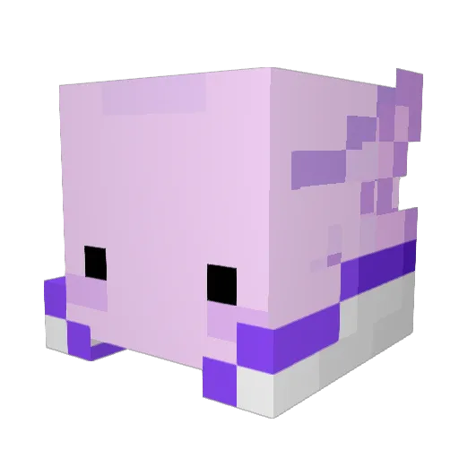 LipkeTiesto Minecraft avatar head, 3D render