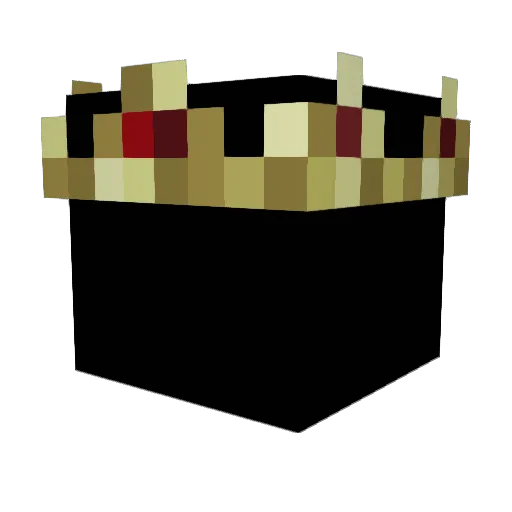 Liquid_Kingz Minecraft avatar head, 3D render