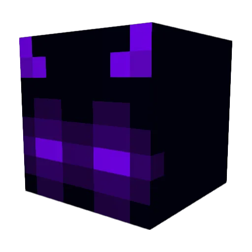 Liquidsmoke702 Minecraft avatar head, 3D render