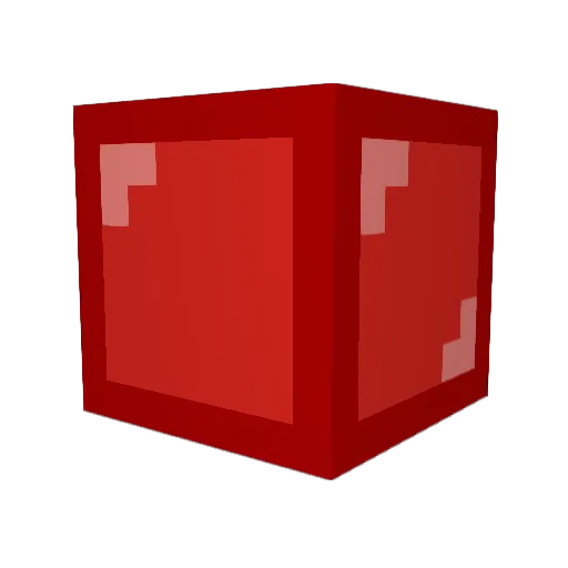 Lise_On_Smoke_ Minecraft avatar head, 3D render