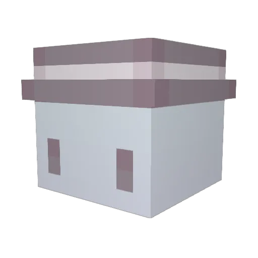 LitheSplash4194 Minecraft avatar head, 3D render