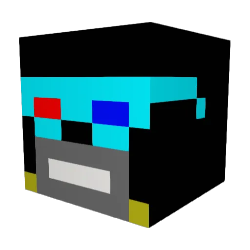 LizardGuy250 Minecraft avatar head, 3D render
