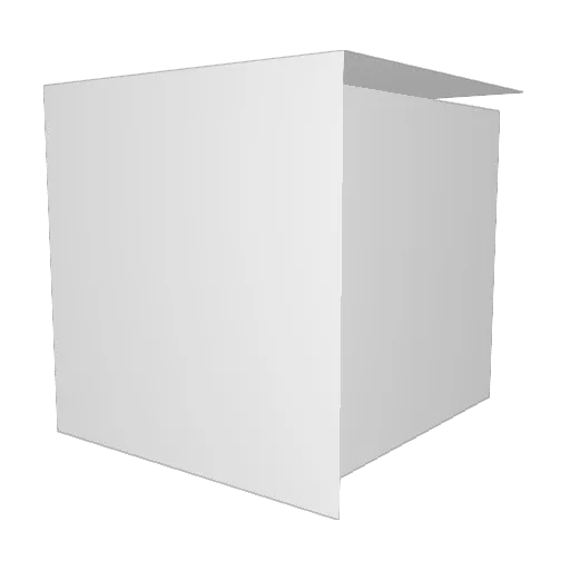 Lo3k Minecraft avatar head, 3D render