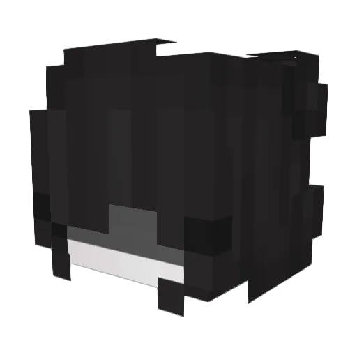 Minecraft-Avatar von Lo5t_Andy: Kopf als 3D-Render