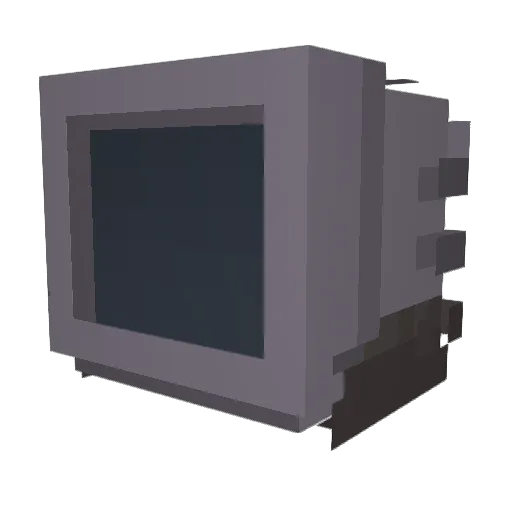 Lo_Ge Minecraft avatar head, 3D render