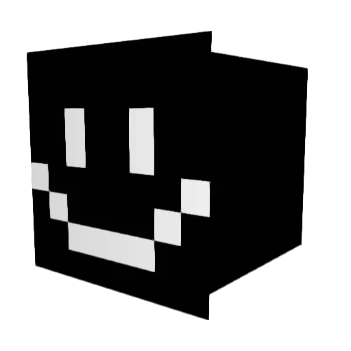 Loganator603 Minecraft avatar head, 3D render