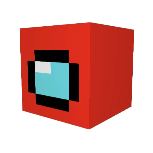 LogieMogie69 Minecraft avatar head, 3D render