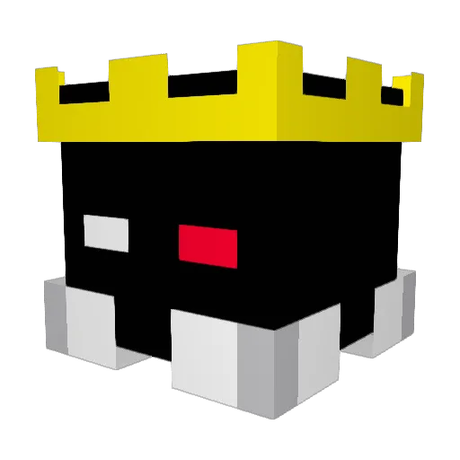 LoisEddy4Lunch Minecraft avatar head, 3D render