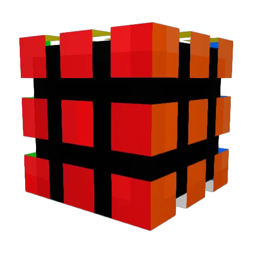 LokiNotOfficial Minecraft avatar head, 3D render