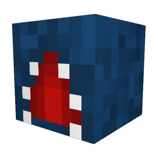 Lolajohnson1 Minecraft avatar head, 3D render