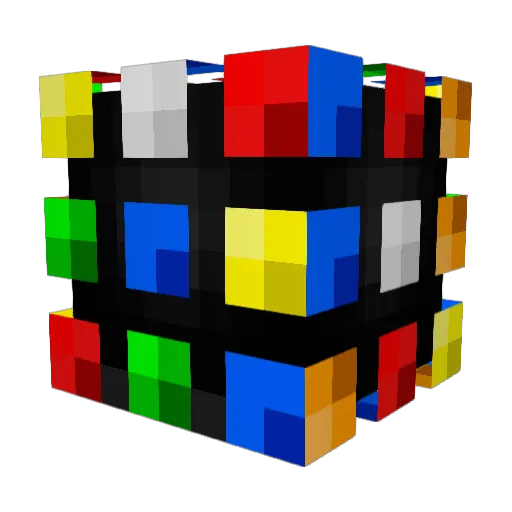 Lolgame_99 Minecraft avatar head, 3D render