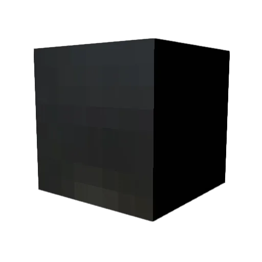 LoliPunisher Minecraft avatar head, 3D render