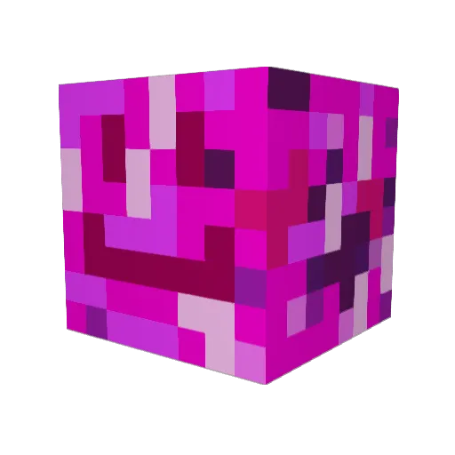 LonelyGoat_123 Minecraft avatar head, 3D render
