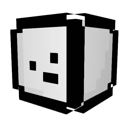 Lontii_73 Minecraft avatar head, 3D render