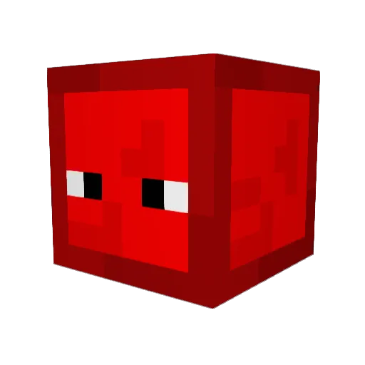 LordAiro Minecraft avatar head, 3D render