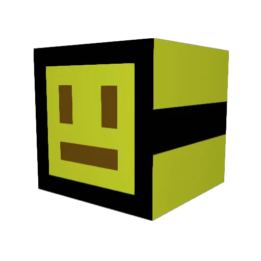LordLinus8 Minecraft avatar head, 3D render