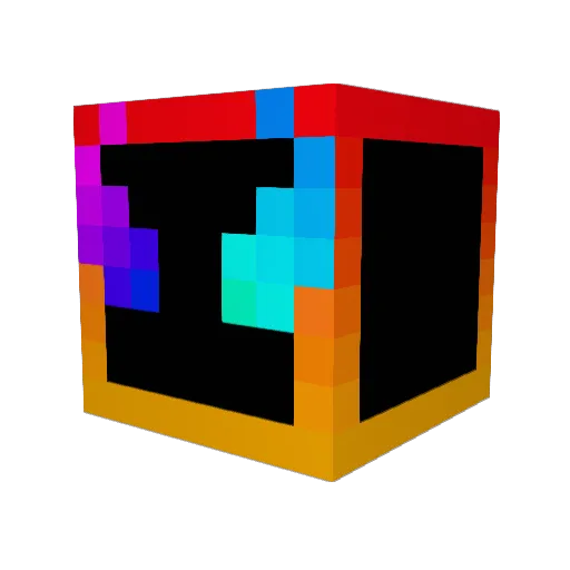 LordMeegoh Minecraft avatar head, 3D render