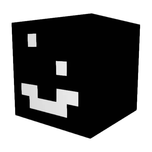 LordMonke69 Minecraft avatar head, 3D render