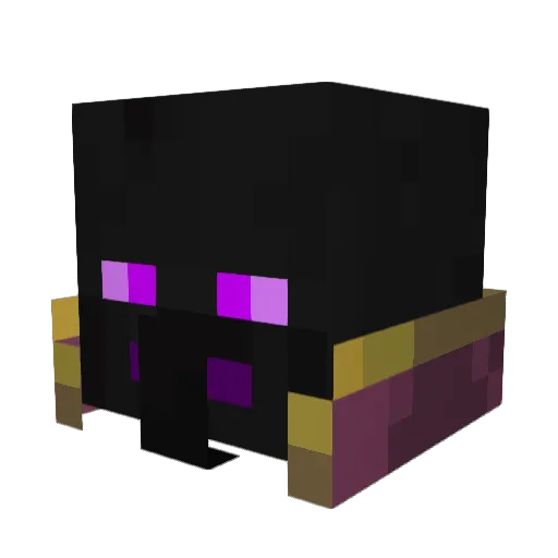 Lord_Cefnffordd Minecraft avatar head, 3D render