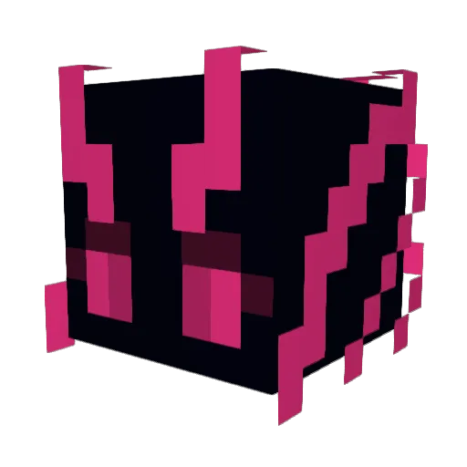Lord_Ikra Minecraft avatar head, 3D render