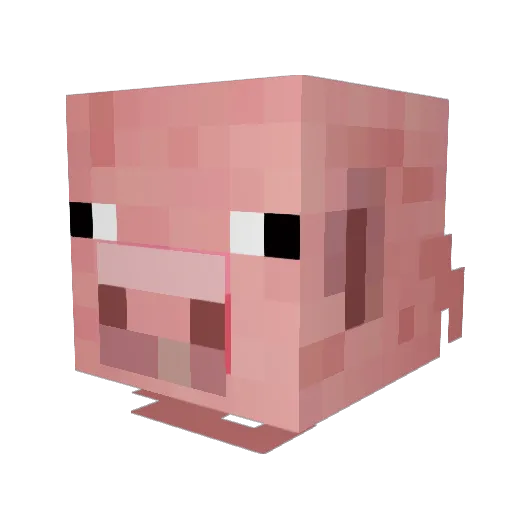Lord_Insight Minecraft avatar head, 3D render