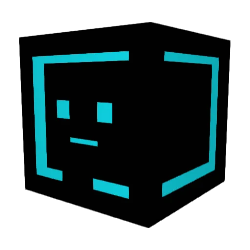 Lord_Samoht Minecraft avatar head, 3D render