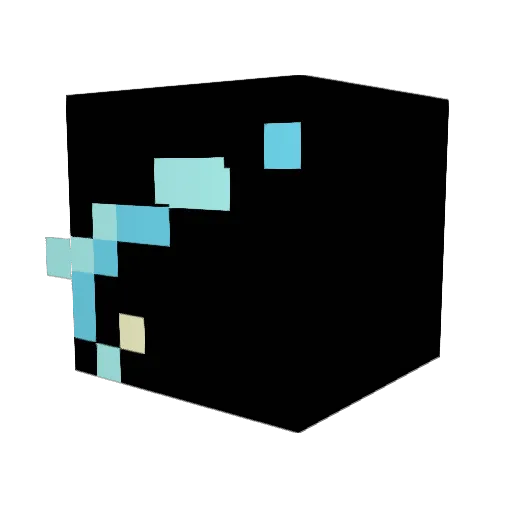 Lord__Boros Minecraft avatar head, 3D render