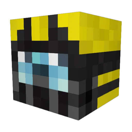 Lord_sunma Minecraft avatar head, 3D render