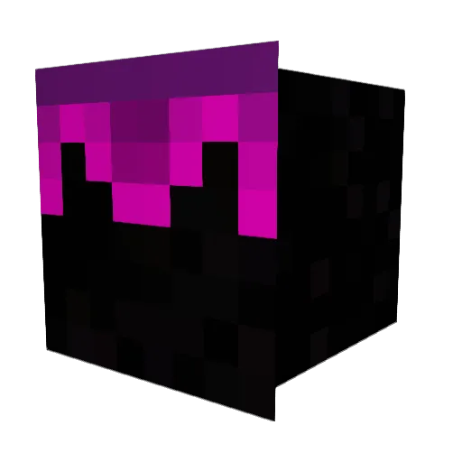 Lord_toy Minecraft avatar head, 3D render