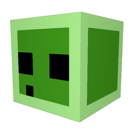 Lorenzo_394 Minecraft avatar head, 3D render