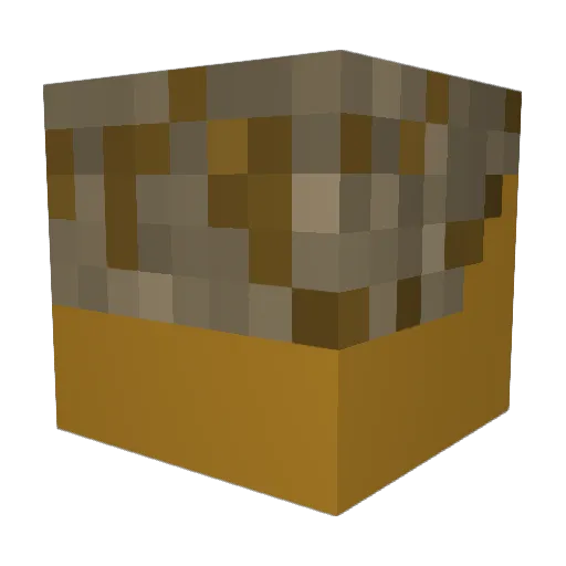 LostChain123 Minecraft avatar head, 3D render