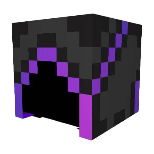 Lostiken_Gamer Minecraft avatar head, 3D render