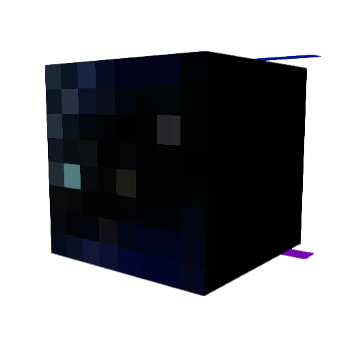 LowellShepherd69 Minecraft avatar head, 3D render