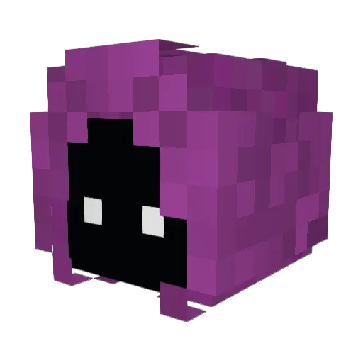 Lt_Penguin1 Minecraft avatar head, 3D render