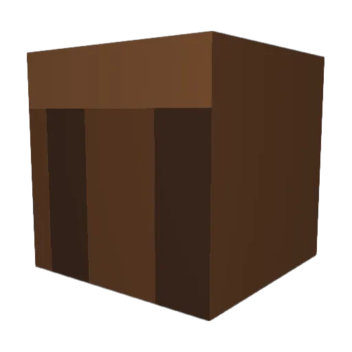 LucaSniper09 Minecraft avatar head, 3D render