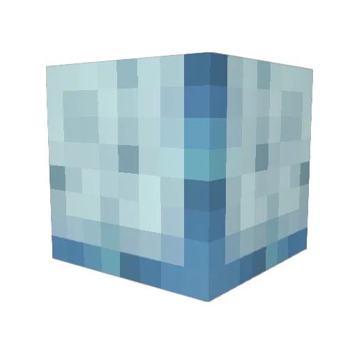 LucasAnV79 Minecraft avatar head, 3D render