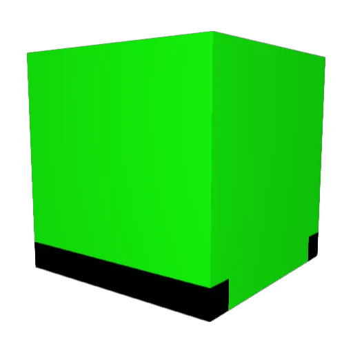 LucasGamerOFC Minecraft avatar head, 3D render