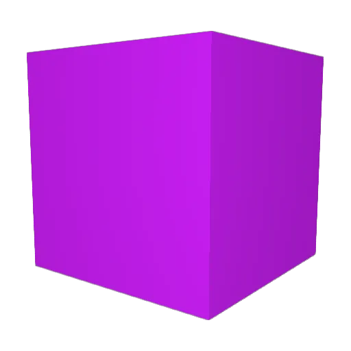 LucasW1234 Minecraft avatar head, 3D render