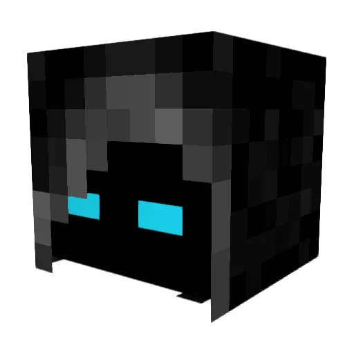Lucid_Dreamer Minecraft avatar head, 3D render