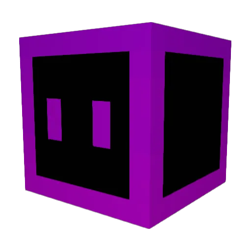 Lucid_Eclips Minecraft avatar head, 3D render