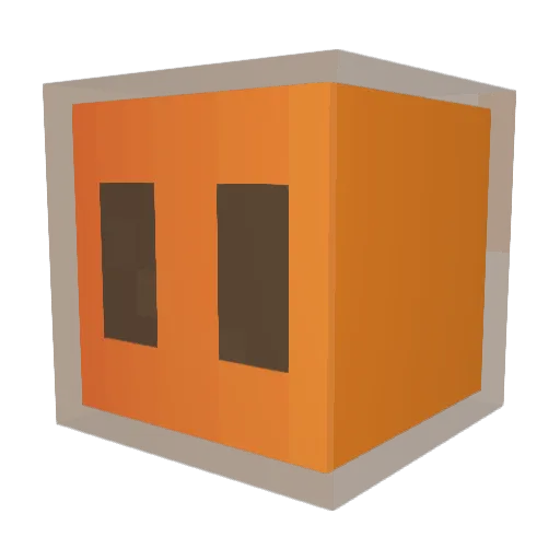 Lucid_Skillz Minecraft avatar head, 3D render