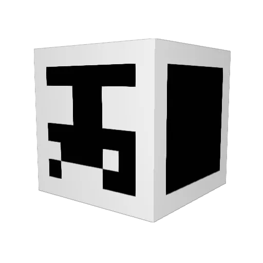 Lucky_Maxik13 Minecraft avatar head, 3D render