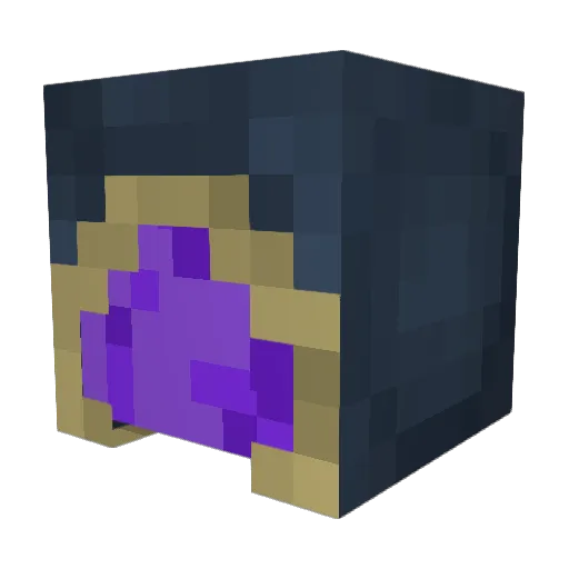 LucrativeYeti Minecraft avatar head, 3D render