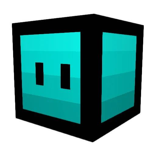 Ludo59171 Minecraft avatar head, 3D render