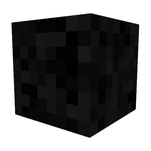 Lugolek Minecraft avatar head, 3D render