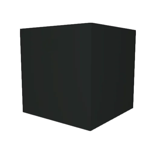 LukeAshey Minecraft avatar head, 3D render