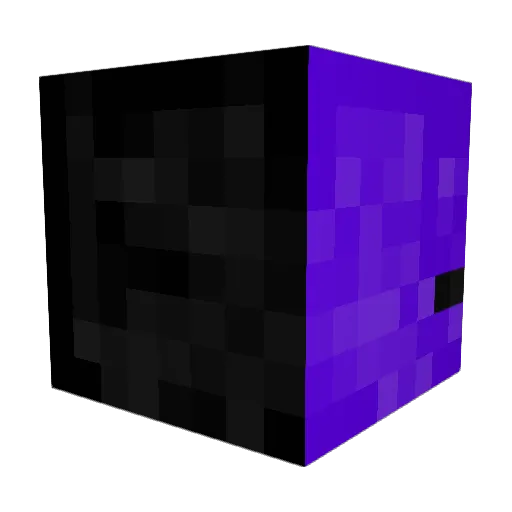 Luke_Johnson Minecraft avatar head, 3D render