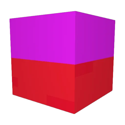 Lukeybeastmode Minecraft avatar head, 3D render